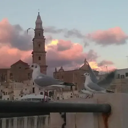 Lägenhet Alloggio Peroscia Monopoli
