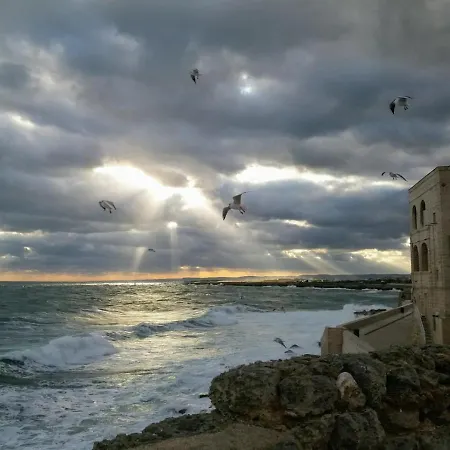 Alloggio Peroscia Lägenhet Monopoli