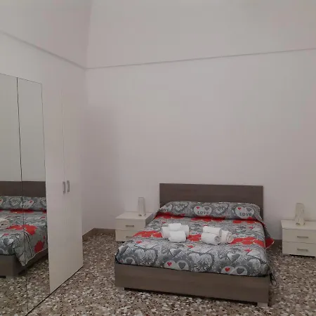 Lägenhet Alloggio Peroscia