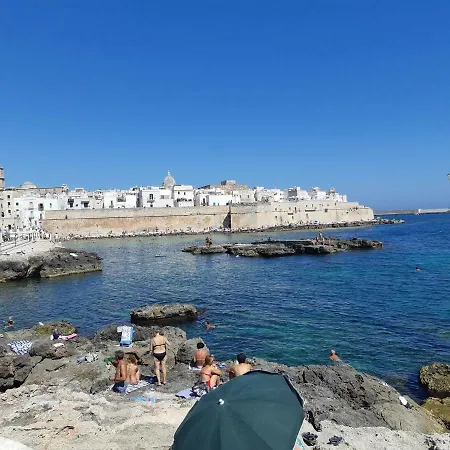 Lägenhet Alloggio Peroscia