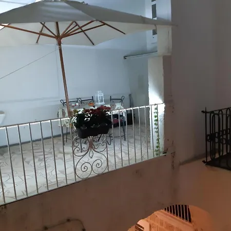 Lägenhet Alloggio Peroscia *