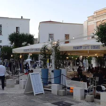Alloggio Peroscia Monopoli