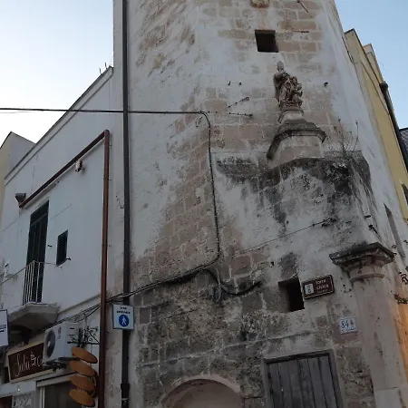 Alloggio Peroscia Lägenhet