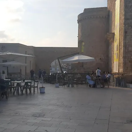 Apartmán Alloggio Peroscia Monopoli