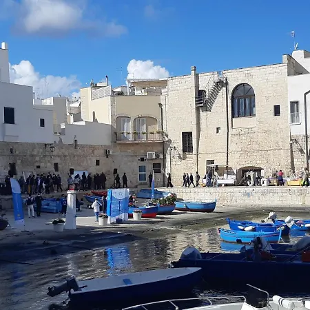 Alloggio Peroscia Apartmán Monopoli
