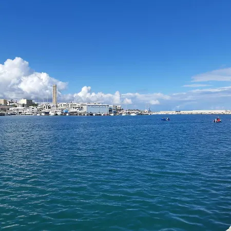 Alloggio Peroscia Apartmán Monopoli