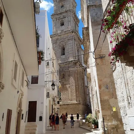 Apartmán Alloggio Peroscia Monopoli