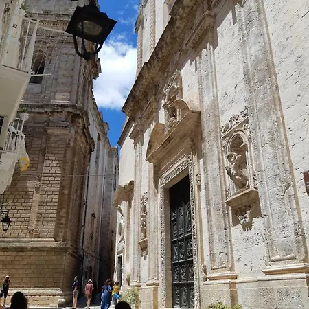 Apartmán Alloggio Peroscia *