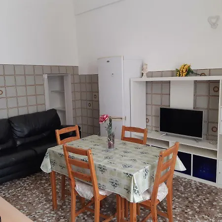 Apartmán Alloggio Peroscia *