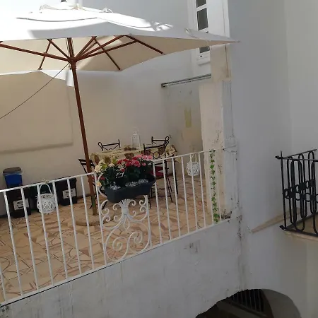 Alloggio Peroscia Monopoli