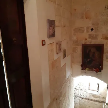 Apartmán Alloggio Peroscia