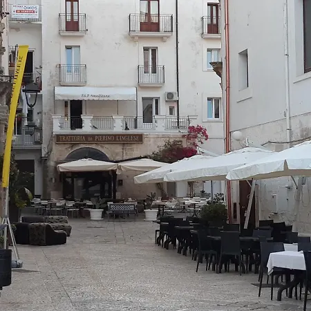 Apartmán Alloggio Peroscia *