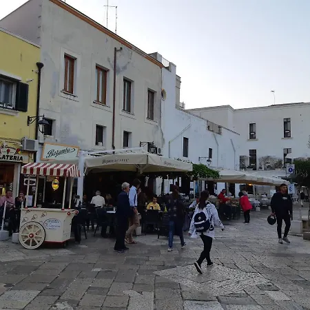 Apartmán Alloggio Peroscia